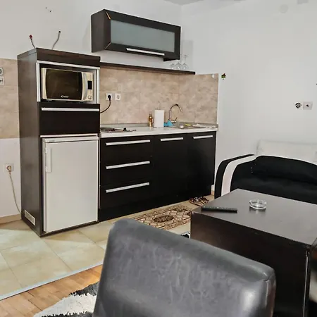 Nikolina Apartament Nisz